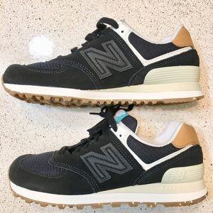 New balance 574 women’s shoes size 8
